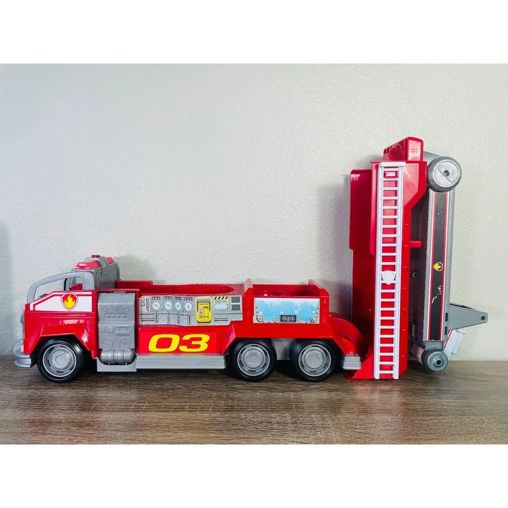 Paw Patrol preowned paw
